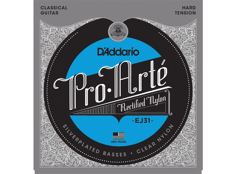 D'Addario EJ31 Classic High (029-044) 